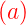 \large {\color{Red} (a)}