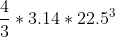 *3.14 + 22.53