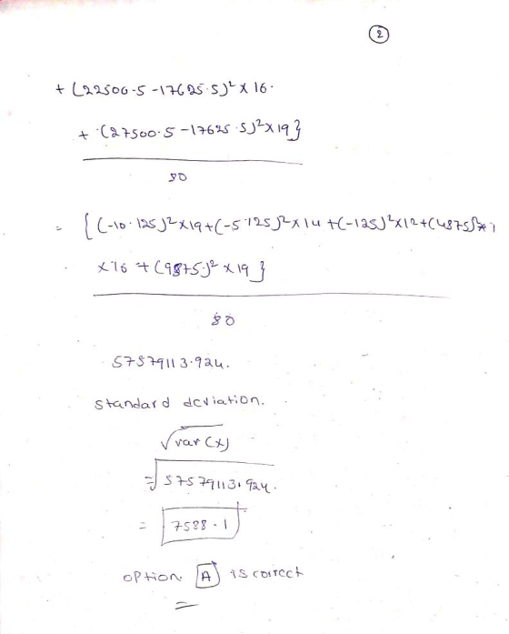2 So s tandar d dciation