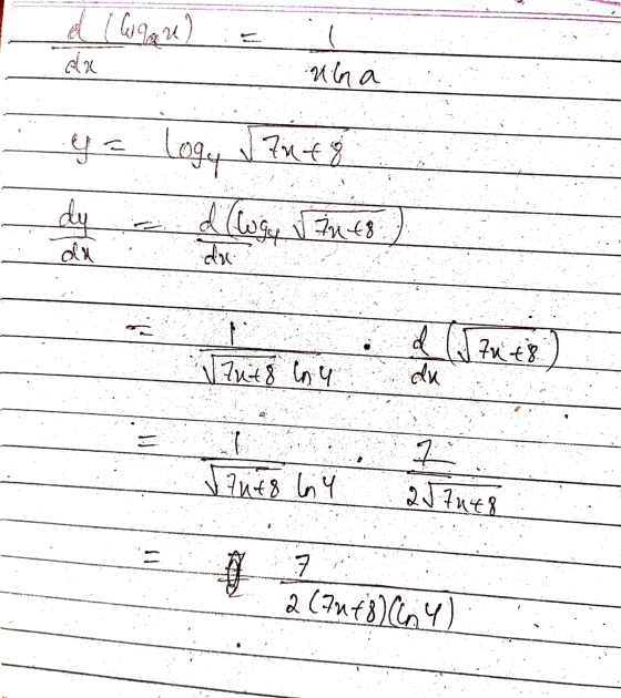 ๔ 89424) ส่ 24 una y = logy Auto dy 4 (23%, 143 ol du เพลง ดน 4 ใน 48 V 7ut 8 in y du 7 2ut 8 tony ใน 3 7 - 2 (718)(นฯ)