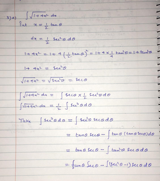 3)ap Rut Secodo 1 4x 1+ 4 tan +4 x1 tamo=1+tuts 4 Seero 1 4x 3 Seco eco x eeodo Seodo fuleda Seco secodo Take tam 9 (tam o Se