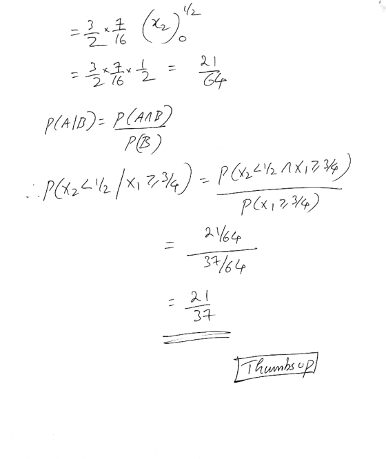 - (9) 클끝을 짒 PLAID)= P(AND) | PIR2 .PC2-11시m)가 PCs 113) PC1234) 2164 다. 짊 Thumbs up