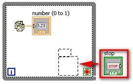 number (0 to 1) 1.23 DBL stop STOP TFL