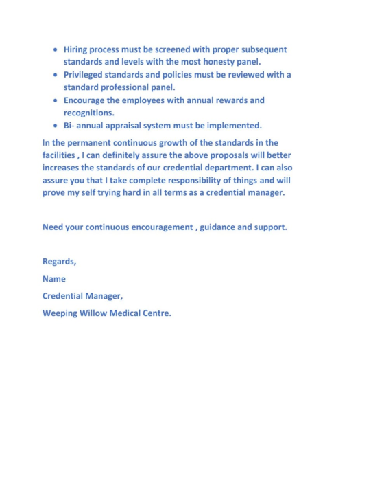 • Hiring process must be screened with proper subsequent standards and levels with the most honesty panel. Privileged standar