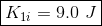 \boxed{K_{1i}=9.0\ J}