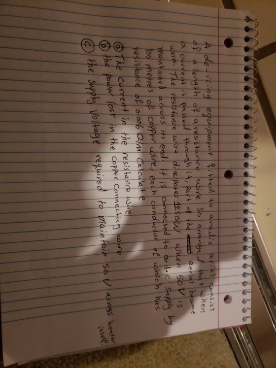 a equipment sisT hen eresis tance wsrdis.pat es aso Conned duner hen 5 man tained wine eadh conductor mich nas ent in the resistane owe wire st in the Cop r Connectin ohs eoder o/ta