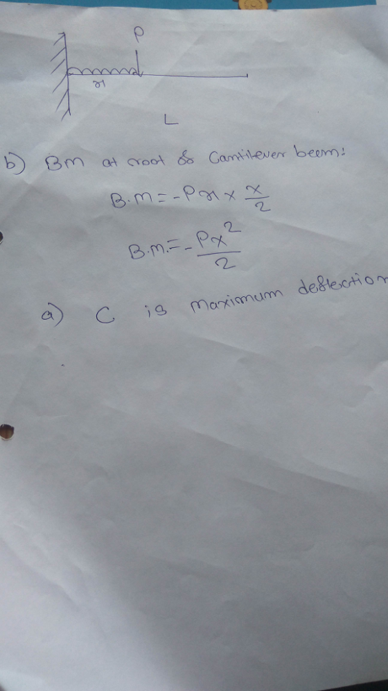2 maximum deglectio