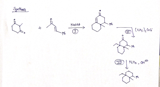 Syntums &A Nao et 4 (a2Ci NH4, OH