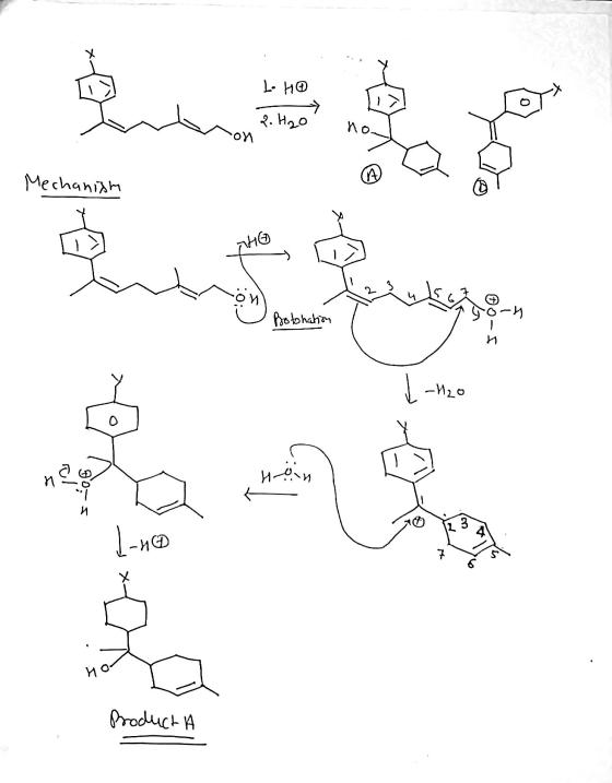 DA 7 6. Heo Mechanish ག་ས་ག་ནས་ག་དུས་ དུ་o-A -A2_o A ༥ （ ཉེo- ༨ ) -h X Product A