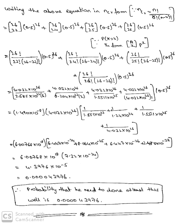 81(x=%)! P(x =x) writing the above equation in restorm [Review] C] (our)al+ [44] (0.5326+ () (0:57% + (34] (cus jas ci per te