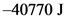 -40770 J
