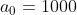 do- 1000