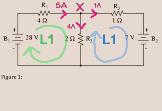 R, 5A X 1A R; 412 132 + + 4АУ B = 28 VL1 28 VL1 212 R, L1 7V B2 T Figure 1: