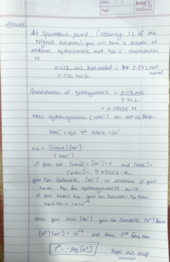 Date 10 Page Losuming Lofo 아 Concenhahona 3 24 L