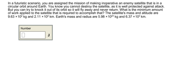 In a futuristic scenario, you are assigned the mis