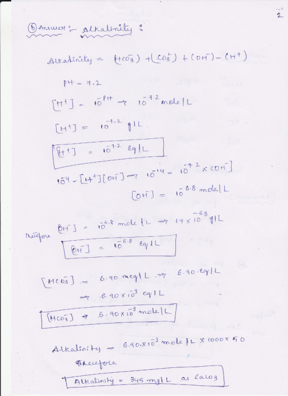 ALka PH 12 1-2 千2 t.O ALR a Rarih 345mg1-L-.as LaLO 3