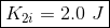 \boxed{K_{2i}=2.0\ J}