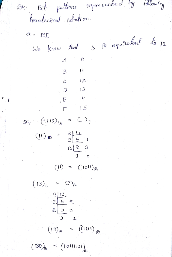 a- BD 1O II 13 ク 25 13 l6 R13 (IIO ID