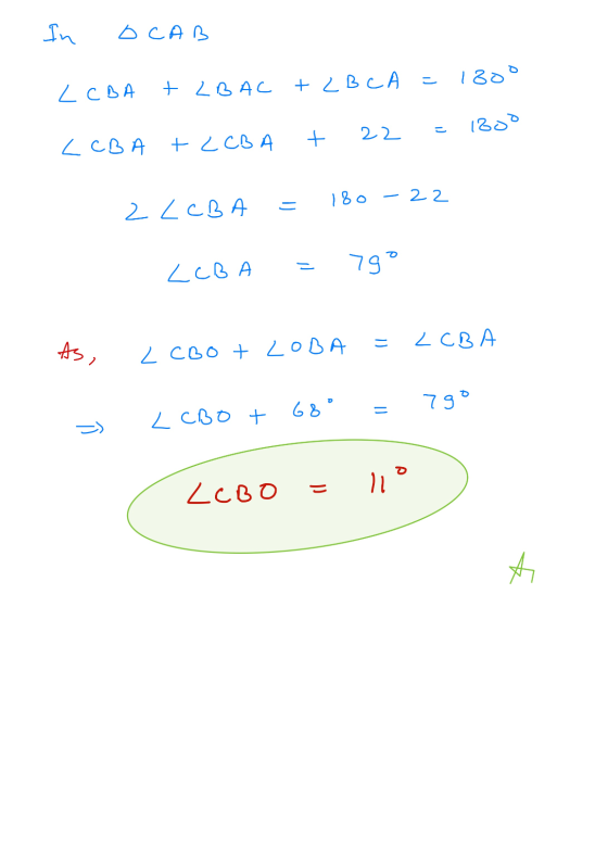 In ข 92 9 2 cЈА 1 до 5 +2 BLA + 2 ДАС 2 92) но 2 + 2CB A + — 18о - 2 2 2 Zся 2 СВА 73° LCBA s, 2 cco + 2 оВА 82 73° E (= + Q9