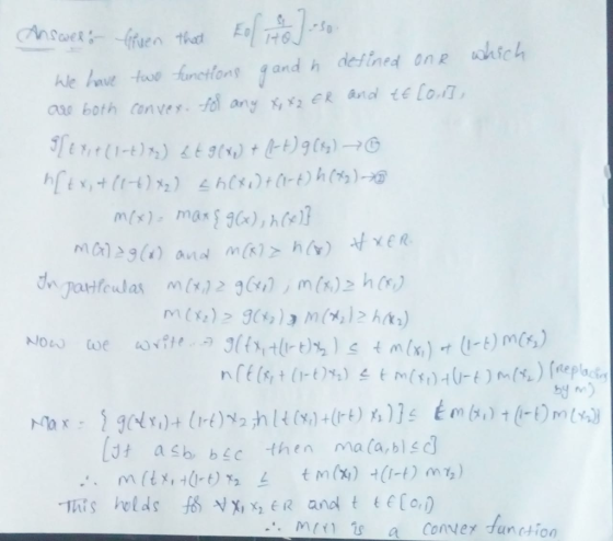 hlehave tue tretton? and h defined on R dusch asb bsc then mala,bis m a Conver dan ction