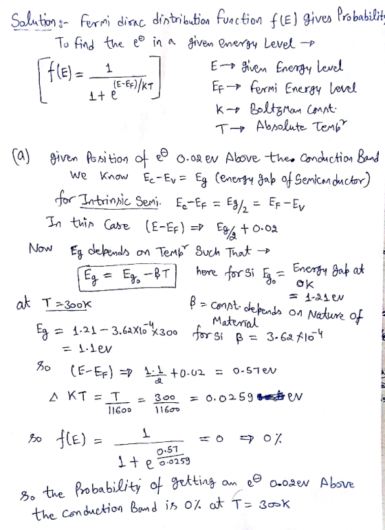 Salato: . hr į dinc dintr tionんaction flE) gives Probabilit To find the ee in a given energq Level fle E-> em Energy level Ef