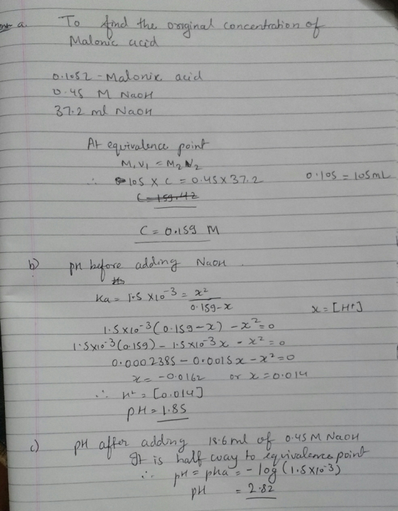 To id Naon -equivalence-font -- con pH = 2.8