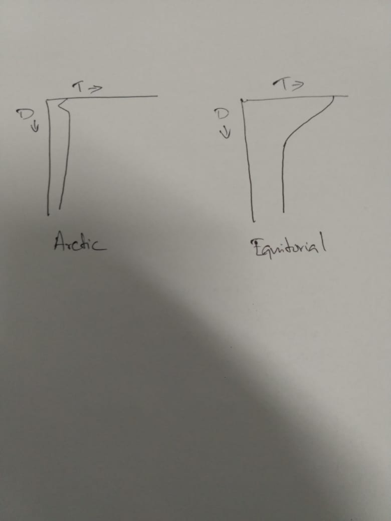 Arctic Equitorial