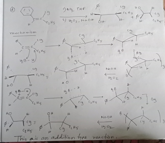 в 2) 65, Гне - с. Нs , Н . и + 7 с , HS H2O2, Naolt ( 45 сла mechanism C+5 ch С, Н, - н/ G С2Н5 т NooH — С, Нs +02. В 2 B -
