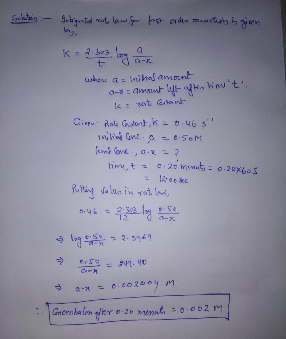 Solutol) -- by K = 2.303-a 七 a-2 o So う1,1 으음-2.3969