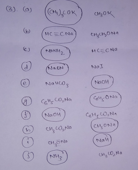 ((Cm, COK) CHBOK HC=CNG) ең,он,ONG NONH2 HC – CNa NON) Nal COO9 @ce e а ноз Naon C&Hs CONG (CHONG (NaOH Colt, CO₂ NA (CHONG)