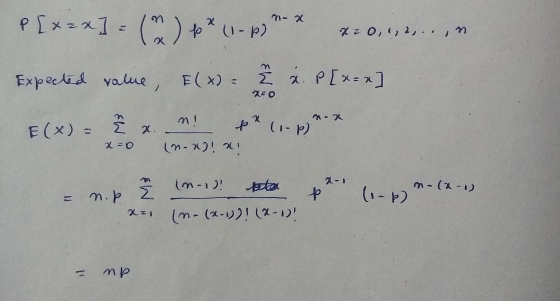 N- & P [xzx] - () to0-1) x=0,1 2. n. Expected value, 2. P[x= x] 720 n! F(x) = ê x. n- fr ( xo (n.2 x (n-1)! 2-1 - (x - 1) n.
