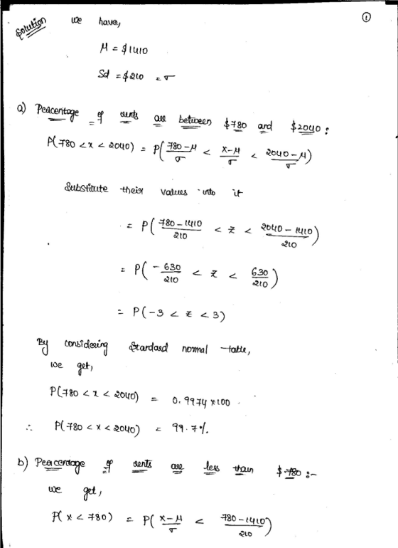 uwe have, キ80 2040 Substiute thei Values untoit ato 2to 630 P( ← 630 o2tO consida desirg tardasd nomala oe. testin キや:- ube 斗80-1410