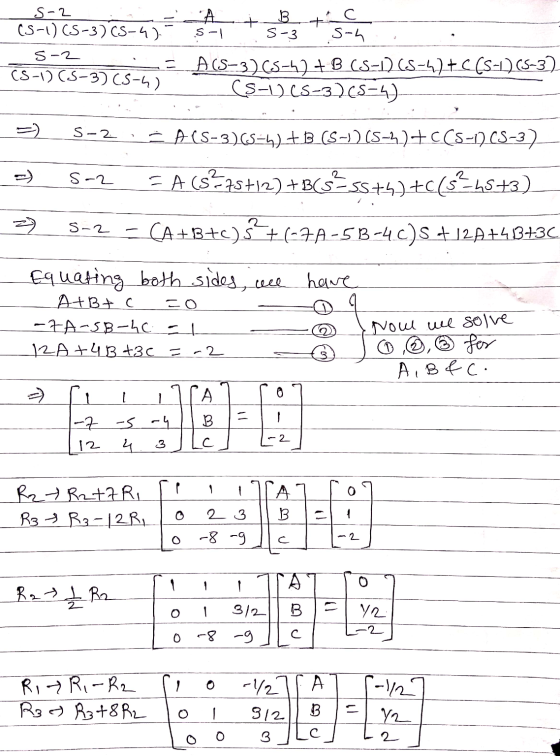 . s-2 (S-1) CS-3) (S-4). s-2 _A_ s- 1 5 B -3 _C sth.. CS-1) (5-3) Csize A(9-3)(5=42+ B (S-1) (5=4)+C (5-1) (5-3) (S-1) CS-37(
