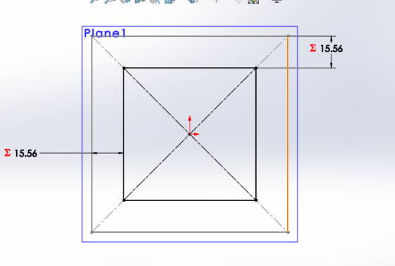 Plane 1 Σ 15.56 Σ 15.56