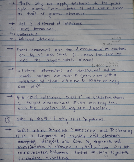 се thats why apply tolerance to the to the part upto given limit where PL will work, same that of given dimension. as -0.09