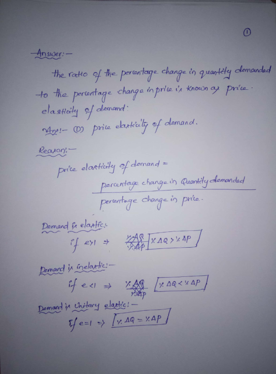 Ansuwer: the rato the pertan tage change in g uanlely clomancdad rite ela e# alamand eeett of olomanol keaton,- price dartteng 이 dornand ae C rrtage hange in priie