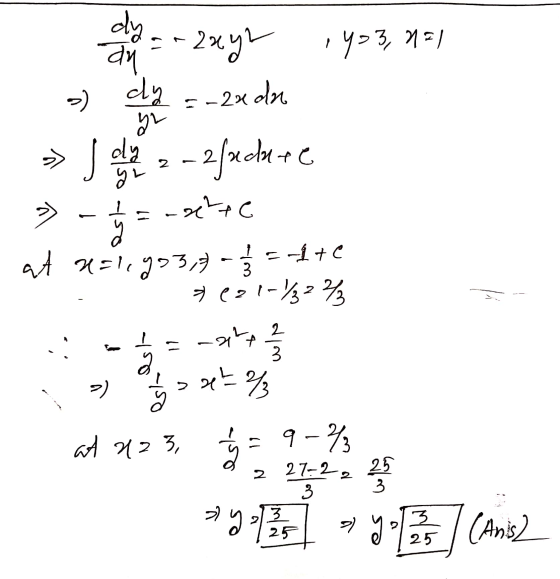dy - 2 152 3 1 / 키 2 ) 얘 dy =-2x da 화 dy -2facute C gig033 -놓544 키 오마층권 A 10 - 마 f 23 | 어느임 190 여 거23 = 9-38 2 25 3 2 27-2 3