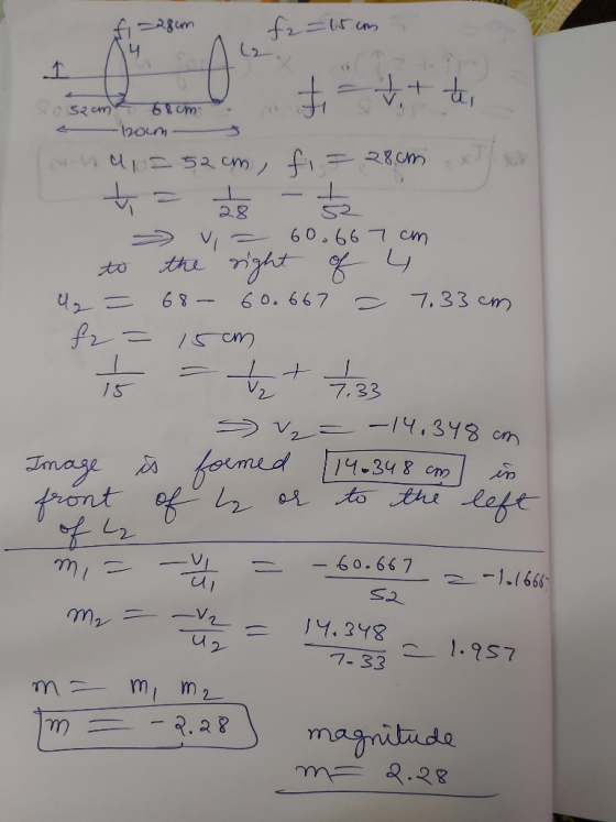 28cm f2 = 15 cm 68cm osaam se ema ovom u t-tt to, booms nau= 52cm, fi = 2800 x t = de sa v= 60.667 cm to the right of 4 U2 =
