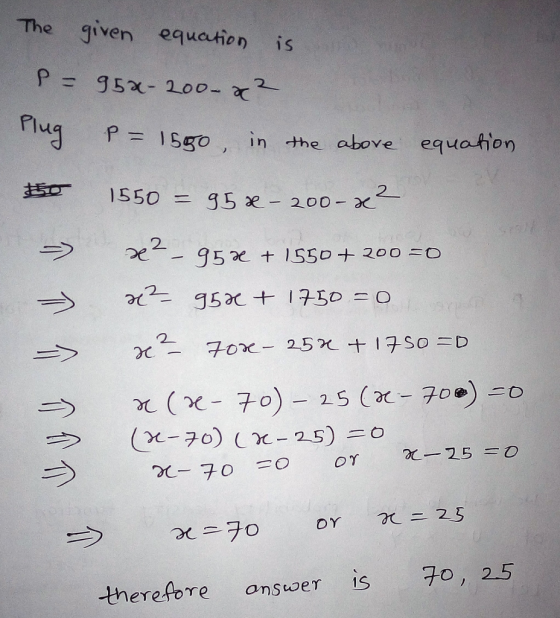The given equn is Plu =15go, in the above equchon 2 2. 2 therefore onswer is 7o, 25