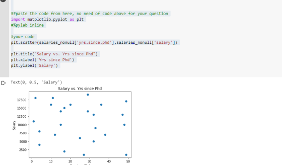 ##paste the code from here, no need of code above for your question import matplotlib.pyplot as plt #%pylab inline #your code