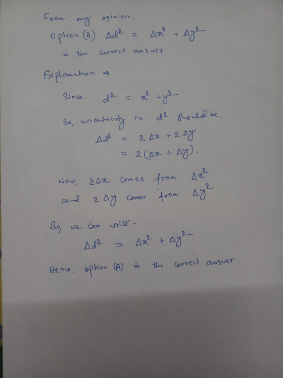o phon ine o wn certai Hen(z, epkon (A) Correct answer.