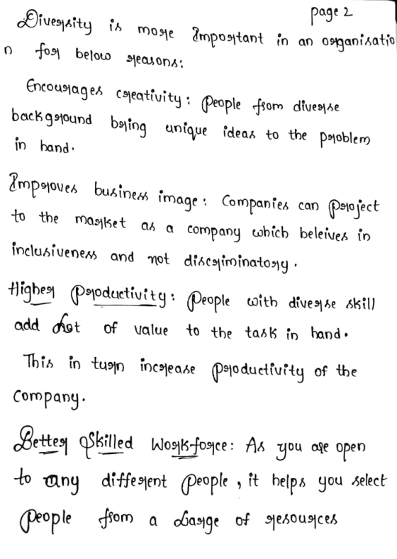 Why Is Diversity Important In Organizations ZuoTi Pro