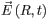 E_vec(R,t)