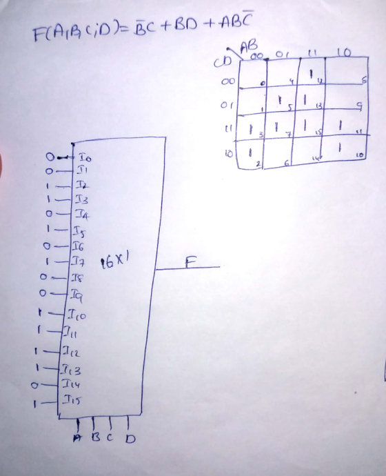 FLAIR CD)= B C + BD + ABC AB to Too, ot oo -- о-о- оо - - (X9 - - o Ity - й Сc D