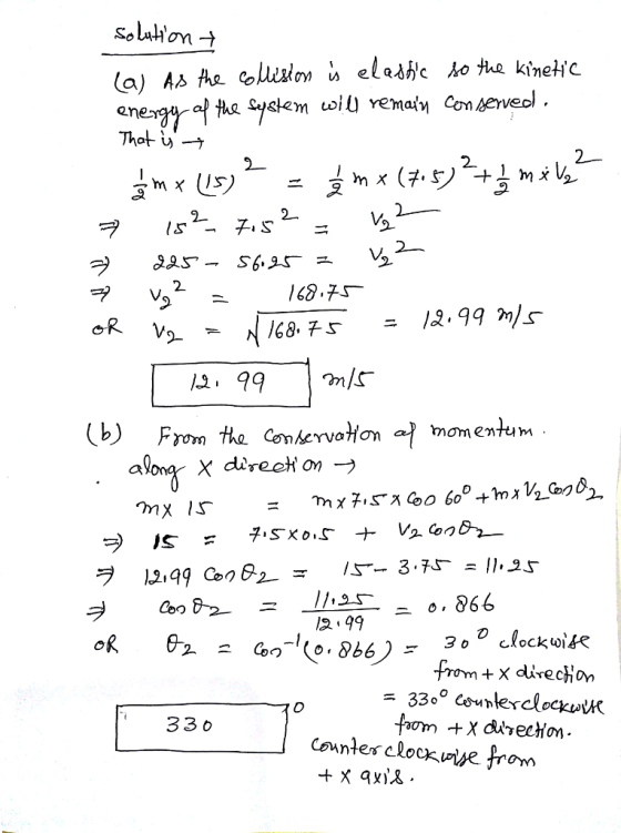 neHC 2ne- 2 2 2. 68 S ?m/s 299 33 o