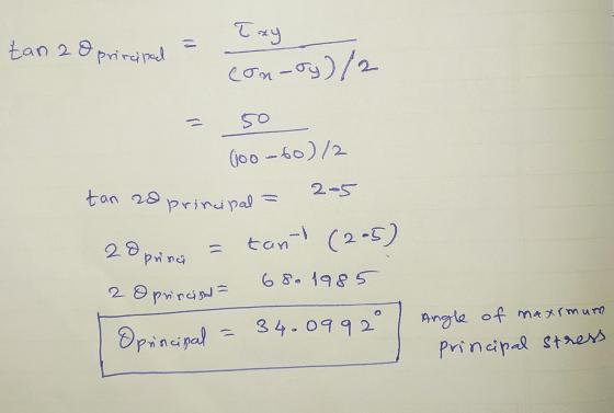 Tay tan 2 o principal con-dy)/2 Goo -60)/2 tan ao 2.5 principal tant (205) 28 puna 68. 1985 2 o princiando Opincipal - 34.099