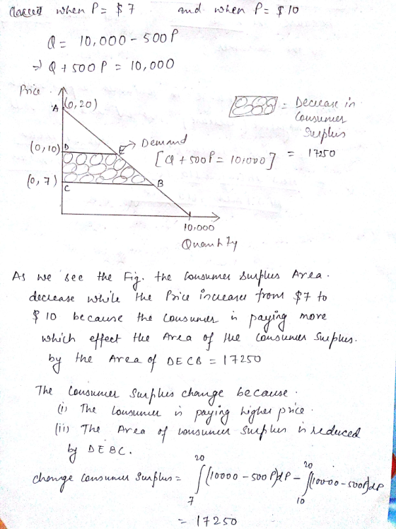 Q10,0oo 500f Prc 2 0 Deund 0,10) - Iti5o more by the Area of DEC6=17250 DE BC. 20 (D 1125ひ