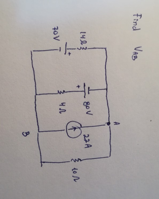 find VAR A 1453 gou 22A It { con 41 70 V B
