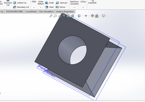 Instant3D le Fillet Linear Reference Curves Revolved Lofted Cut Draft Intersect ard Cut Pattern Geometry Boundary Cut Shell :
