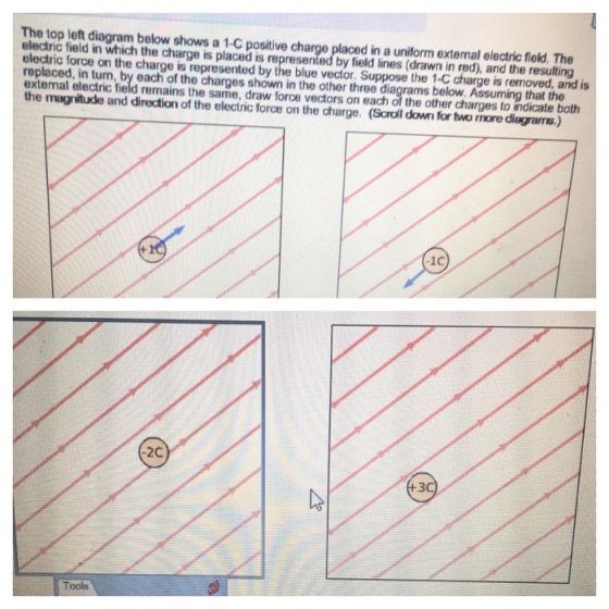 The top left diagram below shows a 1-C positive ch
